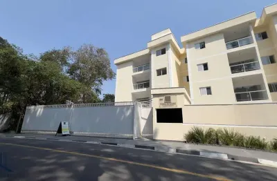 Residencial portal do nobre - apartamento à venda em cotia/sp no jardim pioneira, no residencial portal do nobre, com 54m²