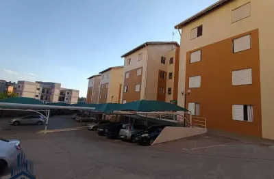 Condominio residencial vitoria - apartamento à venda em cotia/sp no outeiro de passarada no residencial vitória, com 46m²