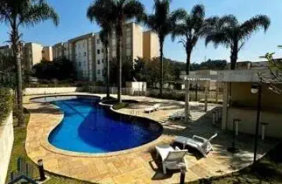 Reserva natureza - apartamento à venda em cotia/sp no jardim petrópolis, no condomínio reserva natureza, são 68m² no 3º andar
