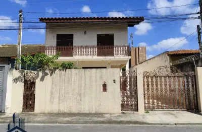 Casa à venda em cotia/sp no jardim nomura, 3dormts, 1 suíte, 235,20m² a.c