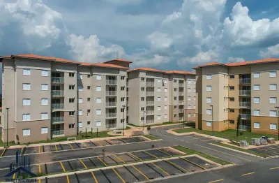 Condomínio bosques da vila - apartamento à venda em cotia/sp no jardim petrópolis no condomínio bosques da vila com 74m²