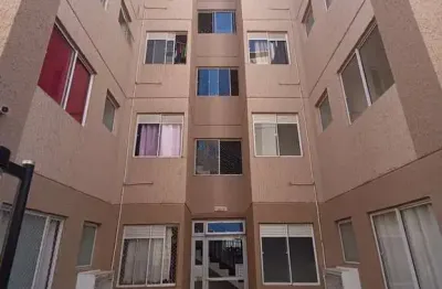 Residencial sidney cotia - apartamento para locação em cotia/sp no jardim petrópolis no condomínio residencial sidney com 42m²