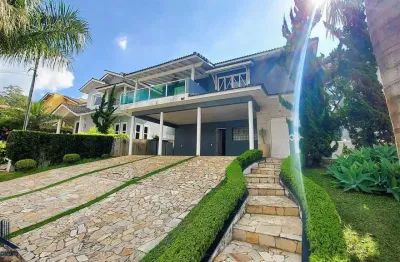Quinta de são fernando - casa alto padrão para locação em cotia/sp no quinta de são fernando