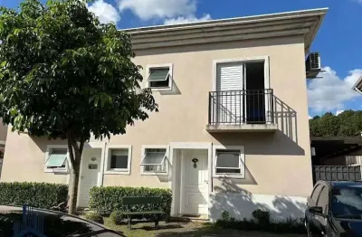 Reserva magnólias - casa à venda em cotia/sp no jardim colibri, no condomínio reserva magnólias com 120m²