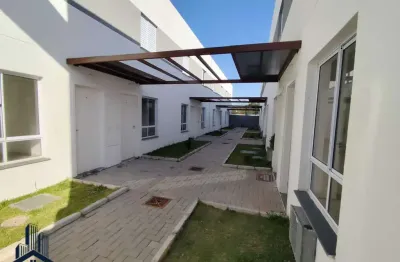 Residencial toronto - casa para locação em cotia/sp no jardim sandra no residencial toronto com 59,87m²