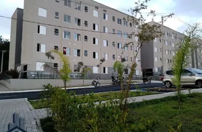 Condomínio conquista cotia - apartamento térreo à venda em cotia/sp na chácara vista alegre no condomínio conquista cotia com 44m²