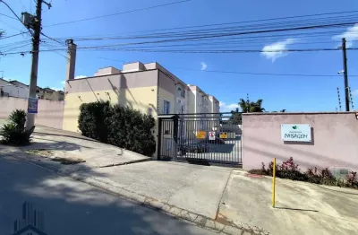 Residencial paisagem - apartamento para locação em cotia/sp no paisagem casa grande com 50m²