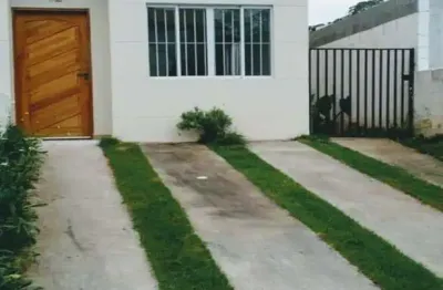 Condomínio villagio de caucaia - casa no estilo sobrado em cotia/sp em caucaia do alto no bairro chácara real, com 60 m² no condomínio villagio de caucaia