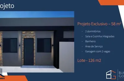 Casa com 2 quartos à venda no Água Espraiada (Caucaia do Alto), Cotia 