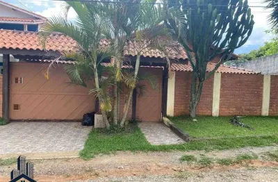 Casa térrea para locação no tijuco preto em vargem grande paulista/sp no condomínio granja cristiana com 200m²