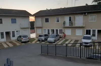 Casa para locação em cotia/sp no condomínio dos alpes no bairro colinas de cotia