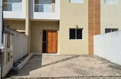 Parque rizzo ii - casa para locação em cotia/sp no parque rizzo, no condomínio parque rizzo ii com 80 m²