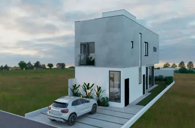 CASA CLEAR (Condomínio Saint Patrick) - Casa à venda no bairro Jardim Ipês - Cotia/SP