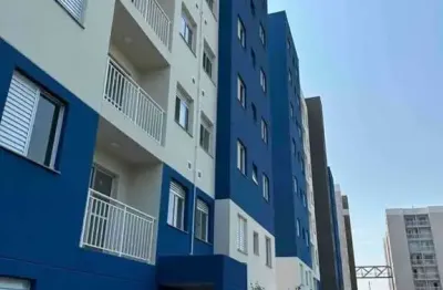 Condomínio Top Life Granja Vianna - partamento à venda em Cotia/SP no Jardim Barro Branco, no condomínio Top Life com 50m² no térreo