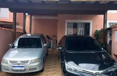 Condominio Residencial Recanto Das Gracas III - Casa para venda em Cotia no Jardim Petrópolis no condomínio Residencial Recanto das Graças III 68m²