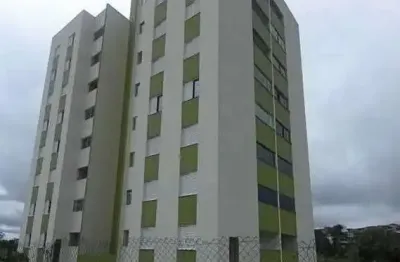 Condomínio Residencial Alvorada - Apartamento à venda em Cotia/SP no Outeiro de Passargada com 60m²