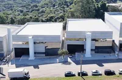 Barracão / Galpão / Depósito para alugar na Alameda Dos Produtores, Vila Verona, Vargem Grande Paulista