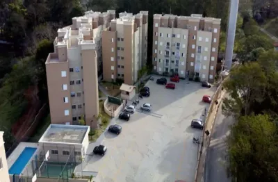 Apartamento à venda no bairro jardim ísis - cotia/sp