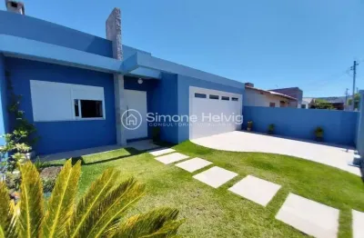 Casa com 4 quartos à venda na rua santa fé, 57, jardim dos lagos, guaíba por r$ 800.000