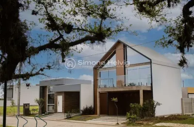Casa em condomínio fechado com 2 quartos à venda na avenida frederico warstat, 695, sans souci, eldorado do sul por r$ 1.280.000