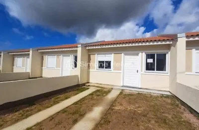 Casa com 1 quarto à venda na avenida adão foques, 2347, jardim iolanda, guaíba por r$ 200.000