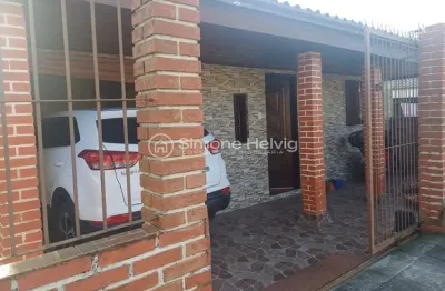 Casa com 2 quartos à venda na adão rodrigues, 195, bom fim, guaíba por r$ 320.000