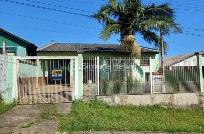 Casa com 3 quartos à venda na avenida maurício sirostsky sobrinho, 411, morada da colina, guaíba por r$ 380.000