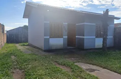 Casa com 2 quartos à venda na avenida maurício sirostsky sobrinho, 655, morada da colina, guaíba por r$ 290.000