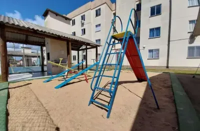 Apartamento com 2 quartos à venda na avenida adão foques, 2345, jardim iolanda, guaíba por r$ 205.000