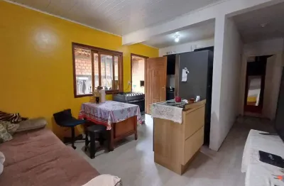 Casa com 3 quartos à venda na macapá, 36, jardim santa rita, guaíba por r$ 240.000