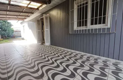 Casa com 3 quartos à venda na três, 165, flórida, guaíba por r$ 320.000