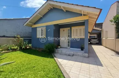 Casa com 3 quartos à venda na rua simões lopes neto, 432, jardim dos lagos, guaíba por r$ 530.000