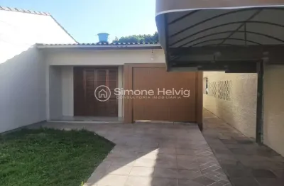Casa com 2 quartos à venda na projetada spaggiari, 280, alegria, guaíba por r$ 380.000
