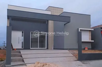 Casa com 3 quartos à venda na rua celina rosa da silva, 50, jardim dos lagos, guaíba por r$ 560.000