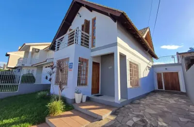 Casa com 3 quartos à venda na pastora nelcy faleiro, 201, morada da colina, guaíba por r$ 650.000