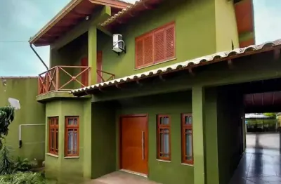 Casa com 2 quartos à venda na avenida florida, 929, flórida, guaíba por r$ 850.000