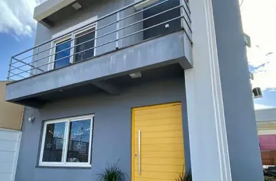 Casa com 3 quartos à venda na rua celina rosa da silva, 111, jardim dos lagos, guaíba por r$ 784.000