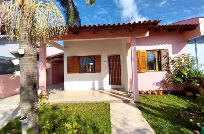 Casa com 4 quartos à venda na rua carlos reverbel, 84, jardim dos lagos, guaíba por r$ 530.000