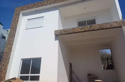 Casa em condomínio fechado com 3 quartos à venda na avenida dona frutuosa, 969, coronel nassuca, guaíba por r$ 1.390.000