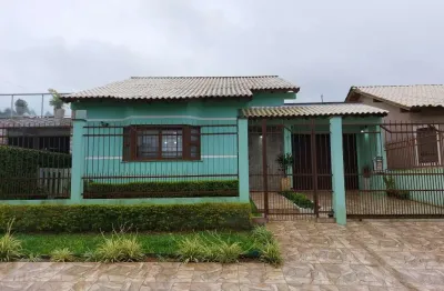 Casa com 3 quartos à venda na rua sepé tiaraju, 73, jardim dos lagos, guaíba por r$ 530.000