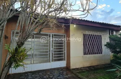 Casa com 3 quartos à venda na adão fraga, 133, engenho, guaíba por r$ 399.000
