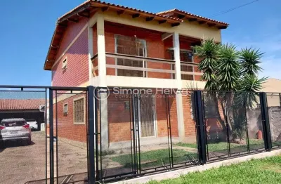 Casa com 4 quartos à venda na silvio de freitas remédio, 68, parque 35, guaíba por r$ 583.000