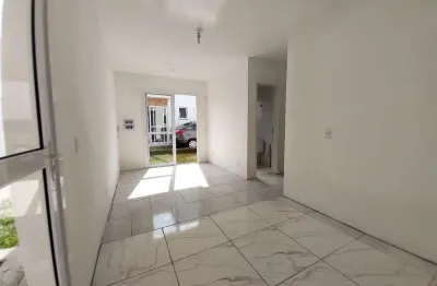 Casa em condomínio fechado com 2 quartos à venda na dr.alcides cunha, 962, alegria, guaíba por r$ 210.000