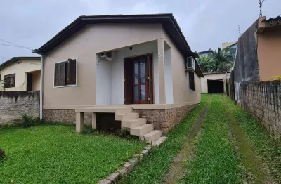 Casa com 2 quartos à venda na rua arcelino josé da silveira, 141, ermo, guaíba por r$ 479.000
