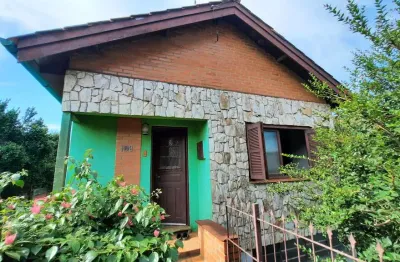 Casa com 2 quartos à venda na são pedro, 108, columbia city, guaíba por r$ 313.000