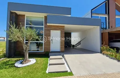 Casa em condomínio fechado com 3 quartos à venda na avenida frederico warstat, 695, sans souci, eldorado do sul por r$ 850.000