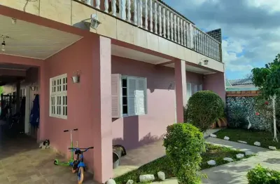 Casa com 4 quartos à venda na aracaju, 481, jardim santa rita, guaíba por r$ 389.000