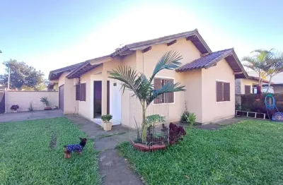 Casa com 3 quartos à venda na rua noel guarany, 32, jardim dos lagos, guaíba por r$ 450.000