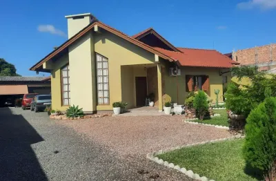 Casa com 3 quartos à venda na dona tereza spagiari, 8, alegria, guaíba por r$ 850.000