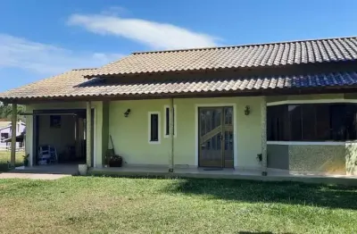 Chácara / sítio com 3 quartos à venda na douradilho, 10, douradilho, barra do ribeiro por r$ 350.000